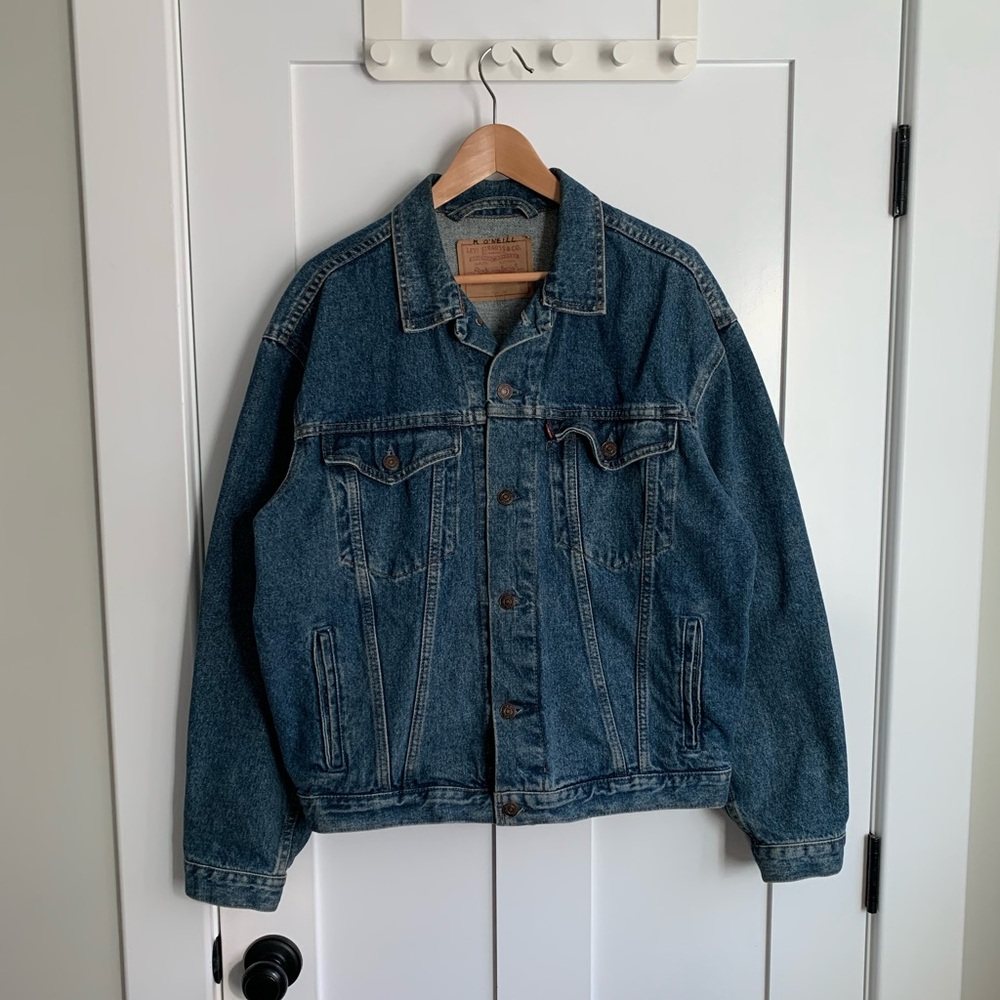 90’s Levi’s Denim Jacket